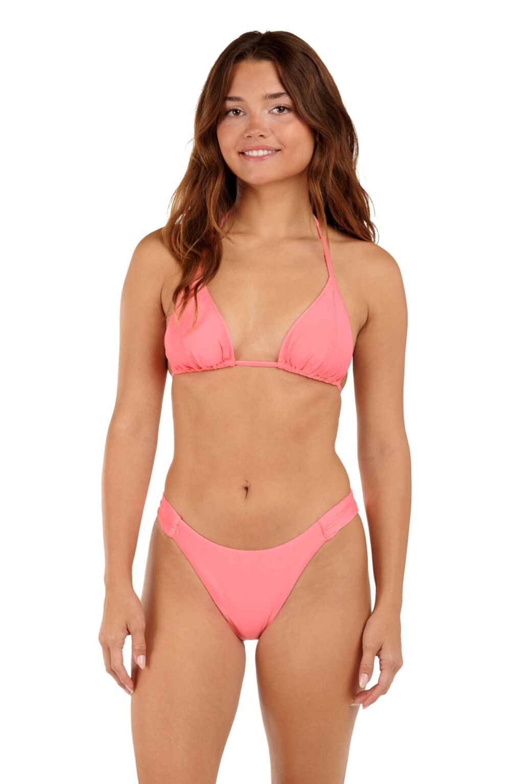 Solid Seamed Triangle
