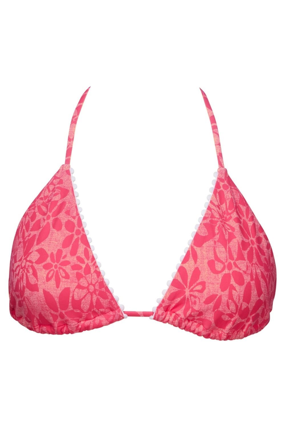 Swim Systems Modern Romance Pom Pom Triangle Top - Image 4